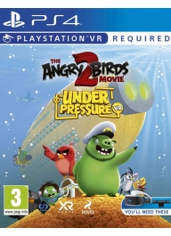 بازی اورجینال Angry Birds Movie 2 Under Pressure PS4
